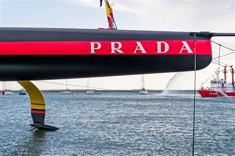 Prada yacht cost